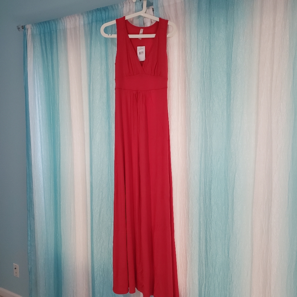 Maxi dress